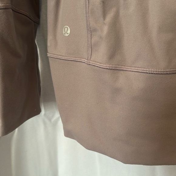 Lululemon Athletica Brown Utility Jacket Minimalist Design - Picture 9 of 10